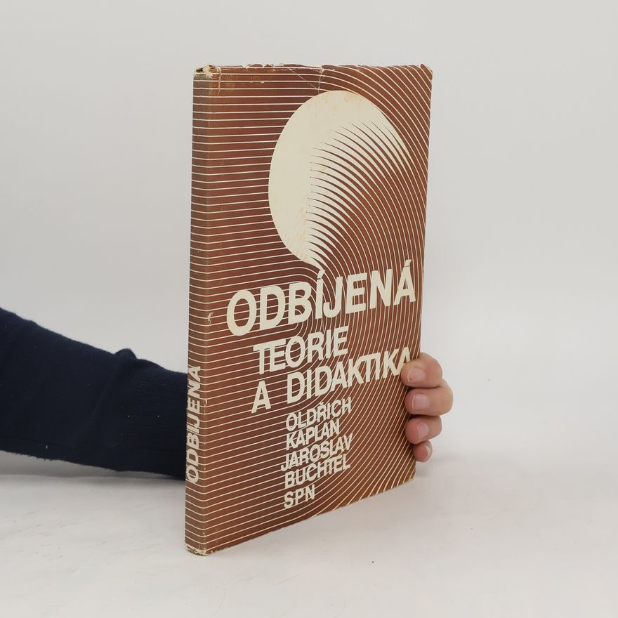 Milan Šroubek Odbíjená. Teorie a didaktika