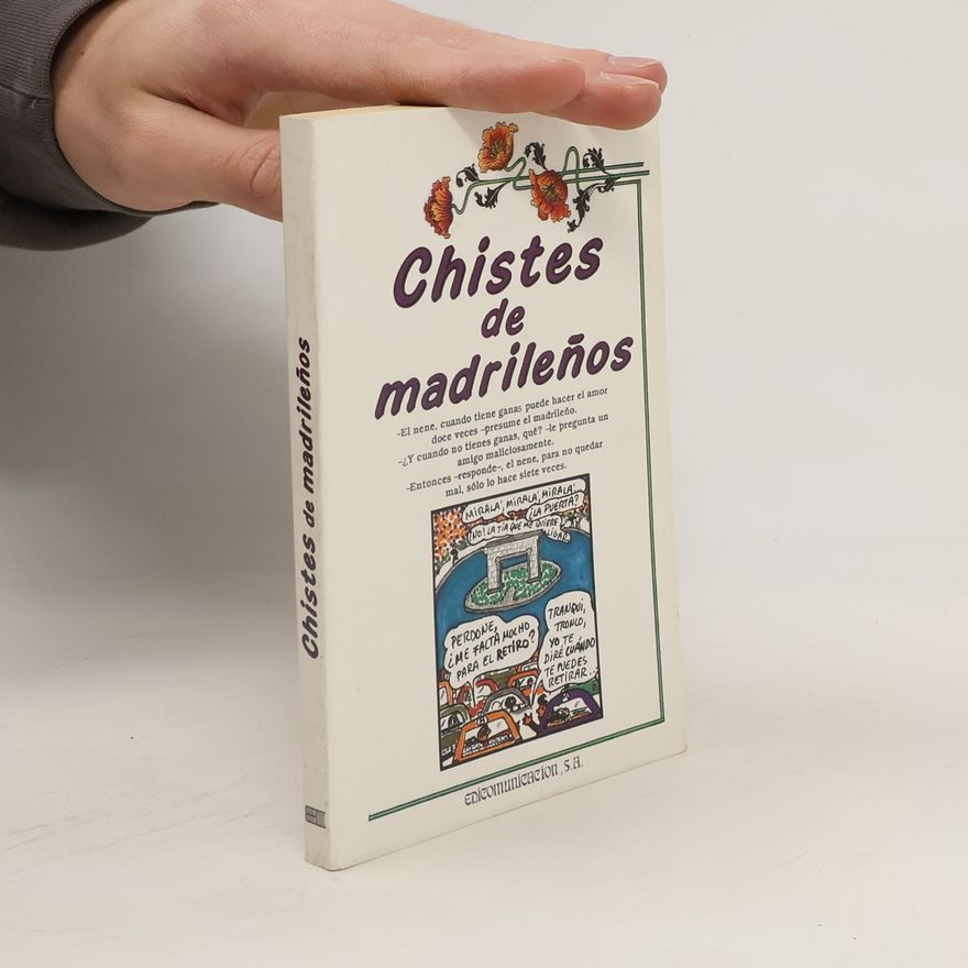 Javier Tapia Rodríguez Chistes de madrileños