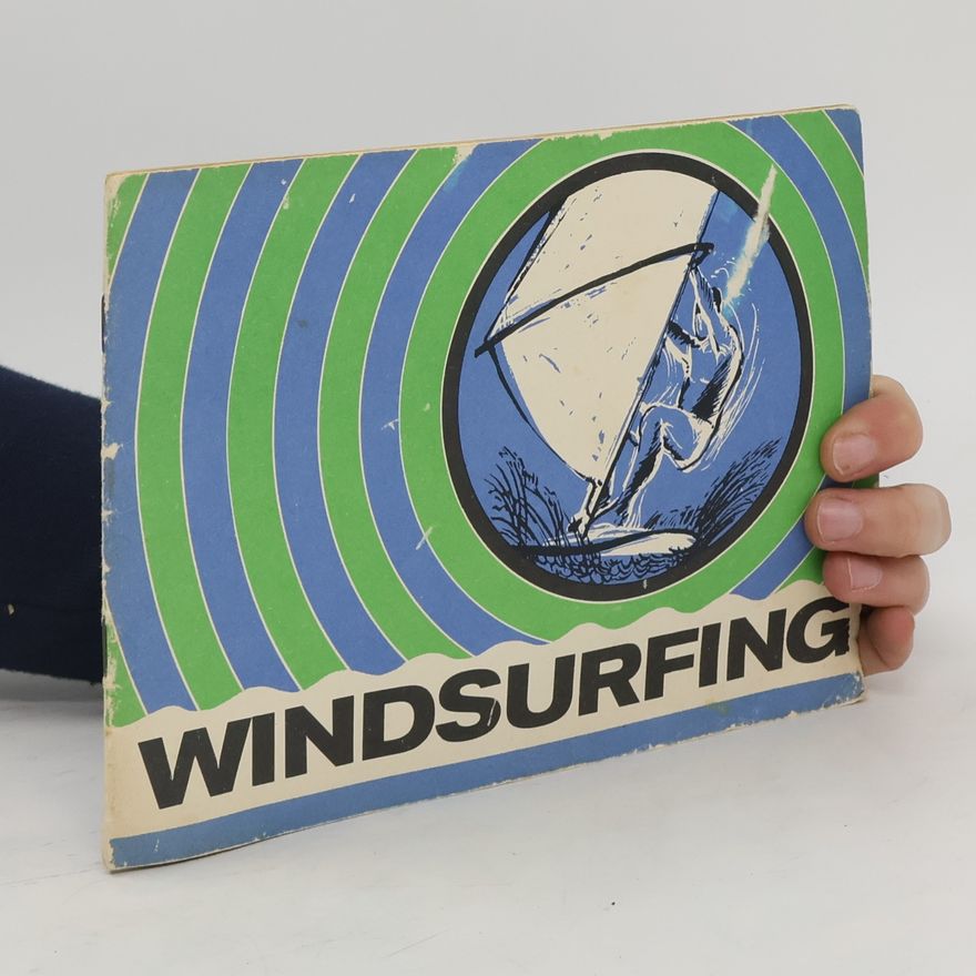 Jiří Vočka Windsurfing
