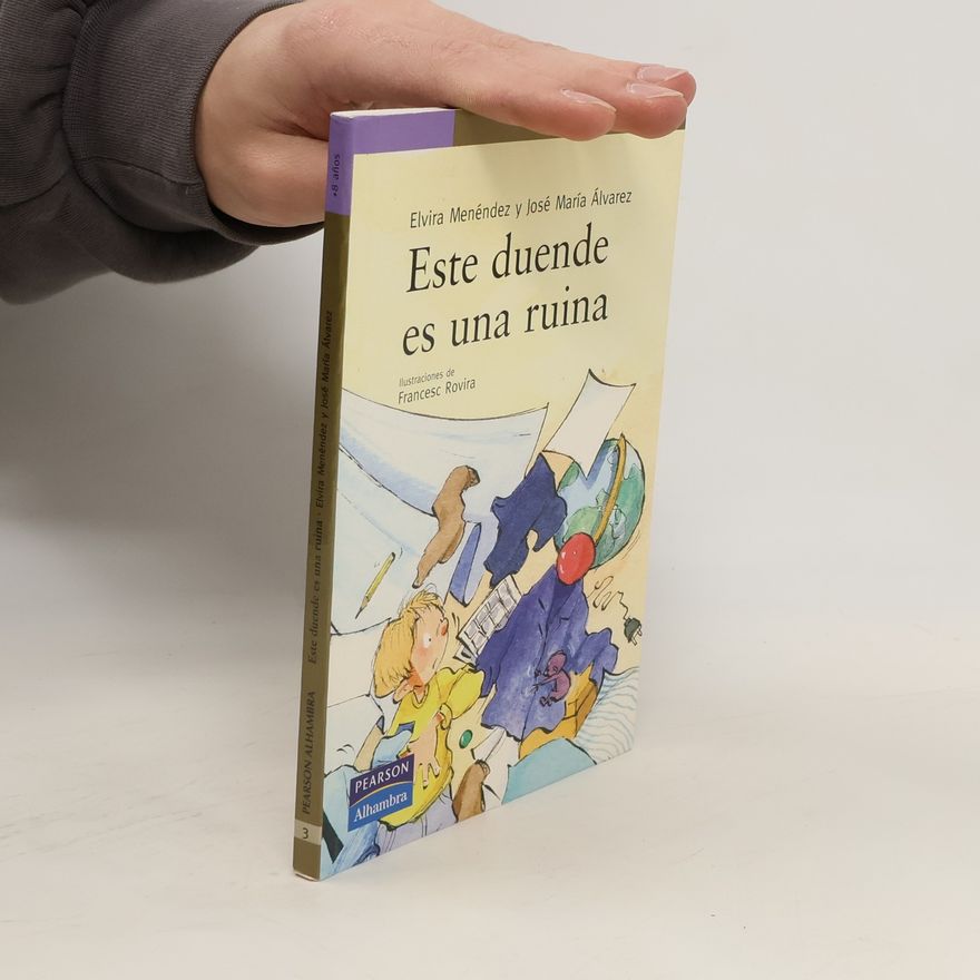 José María Álvarez Este duende es una ruina