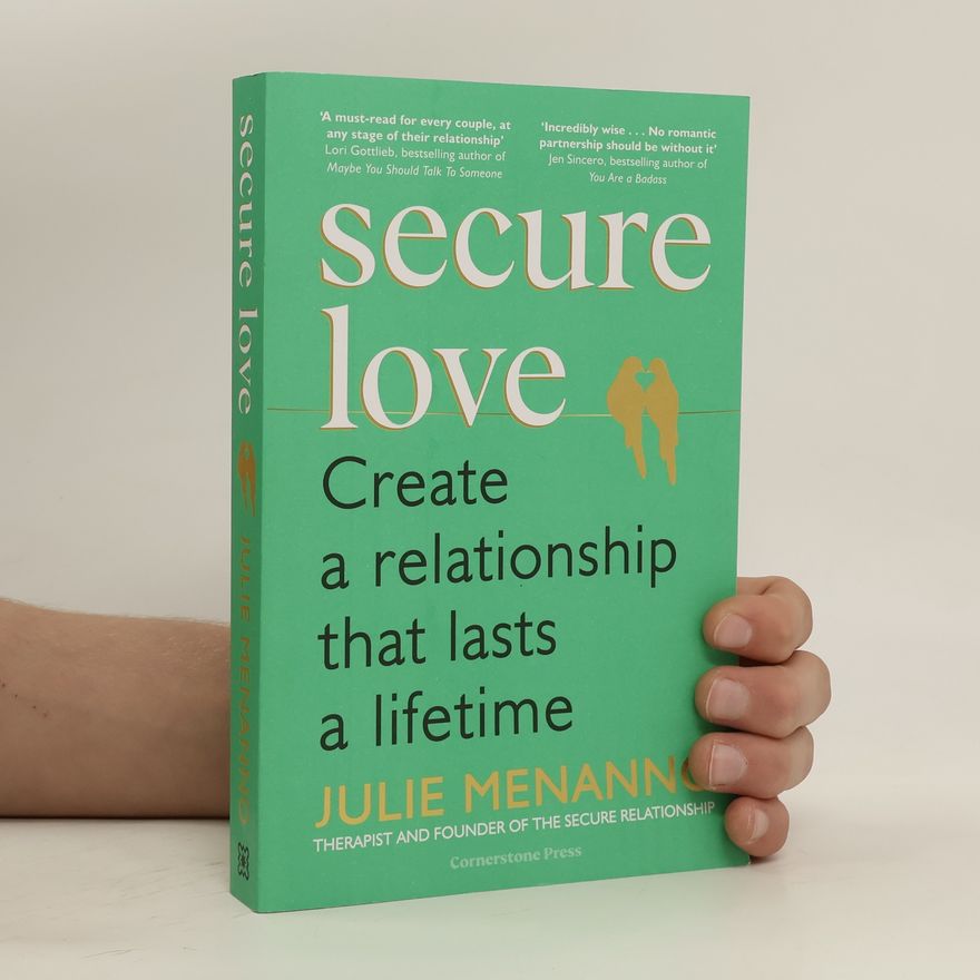 Julie Menanno Secure Love