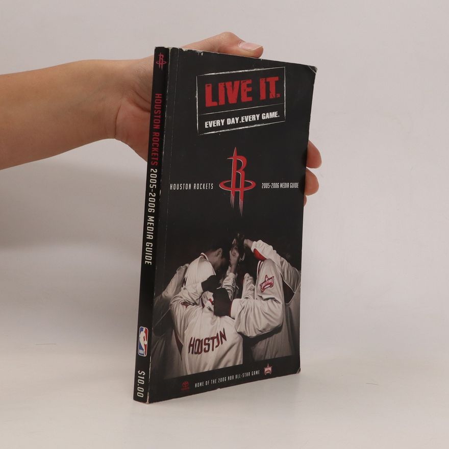 Autorenkollektiv Houston Rockets 2005-2006 Media Guide