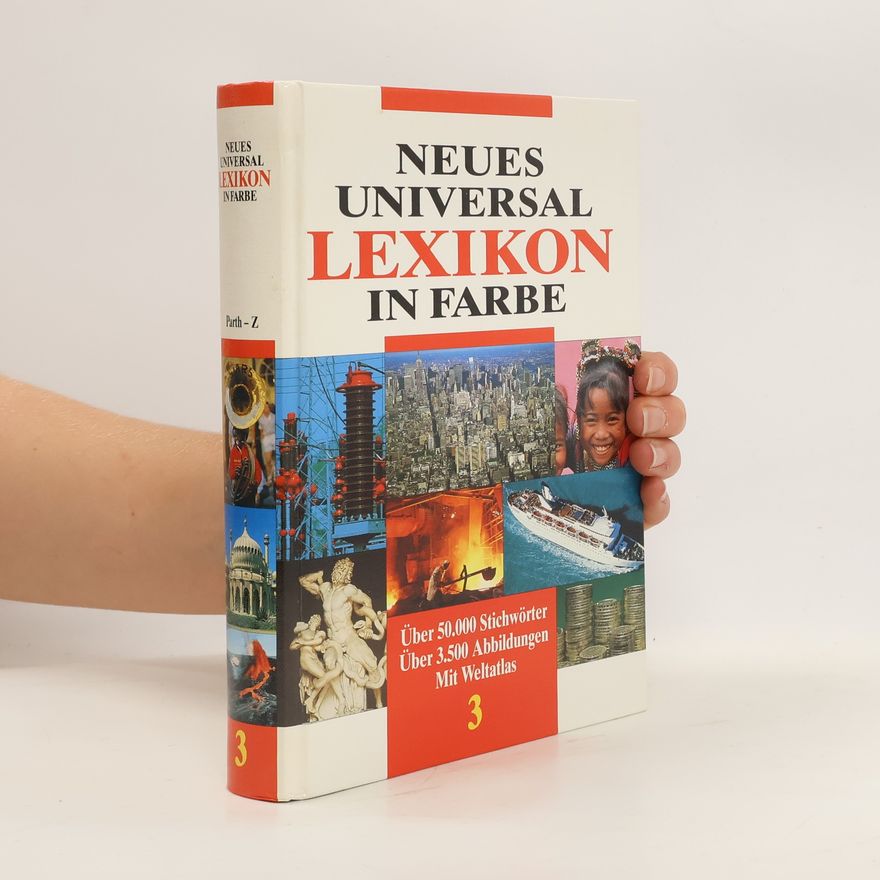 Autorenkollektiv Neues Universal Lexikon in Farbe 3