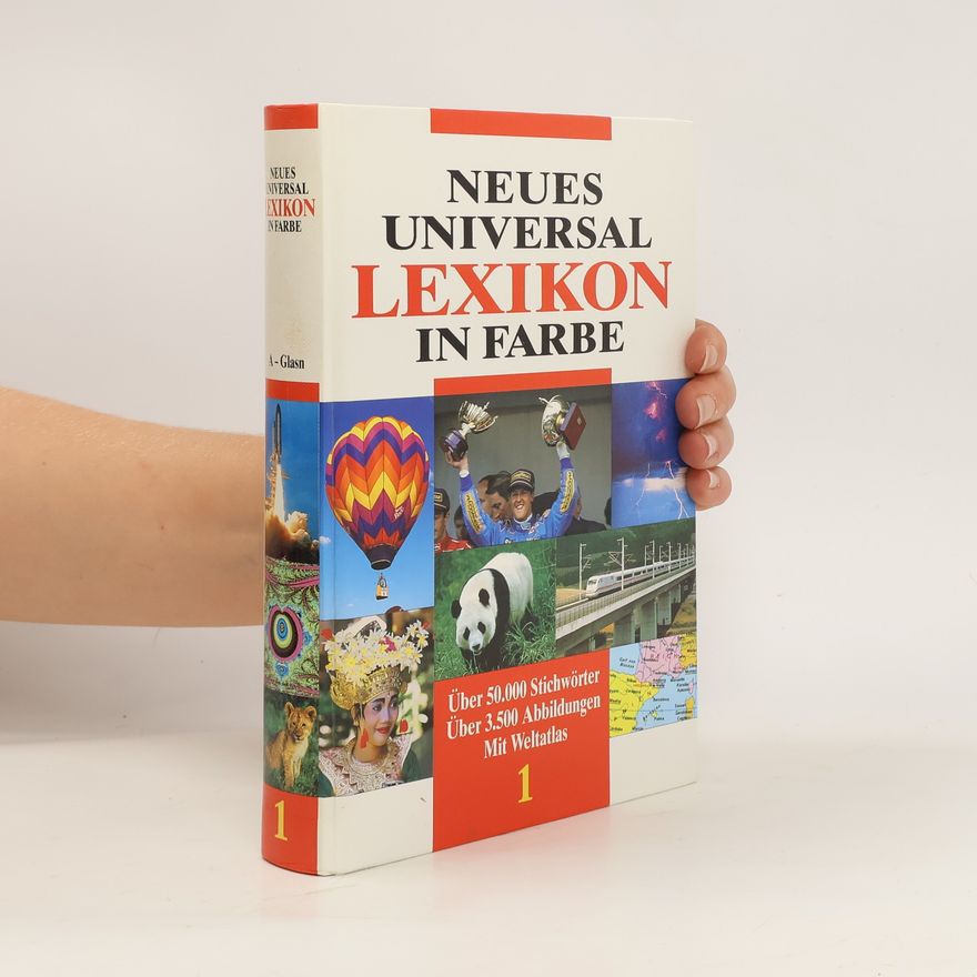 Autorenkollektiv Neues Universal Lexikon in Farbe 1