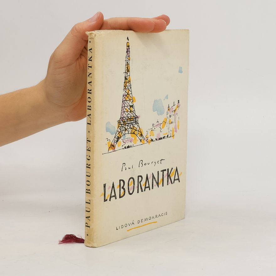 Paul Bourget Laborantka