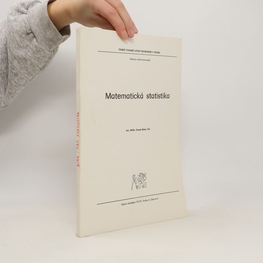 Bílek Tomáš Matematická statistika