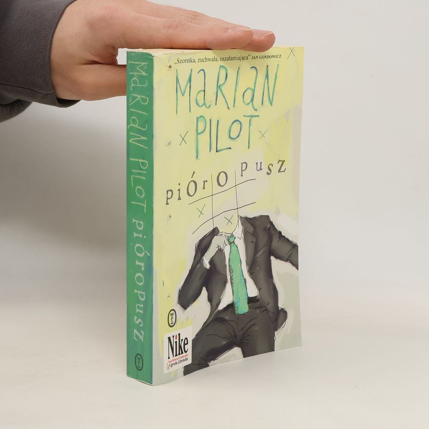Marian Pilot Pióropusz