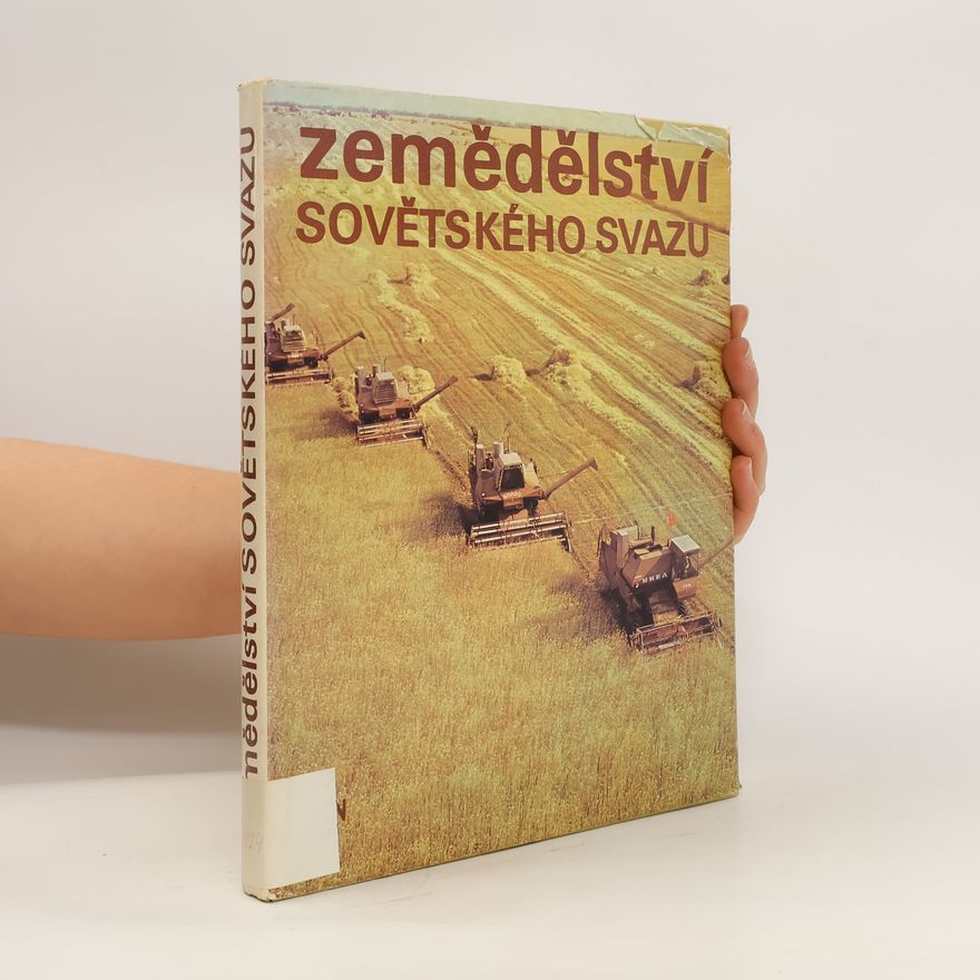 Vladimir Georgijevič Šajkin Zemědělství Sovětského svazu