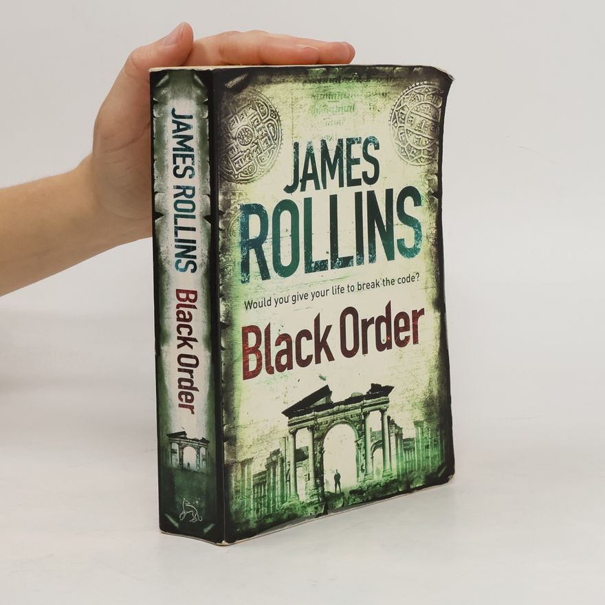 James Rollins Black Order