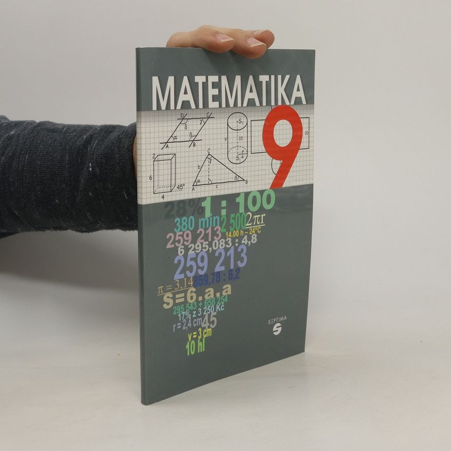 Pavel Hamerník Matematika 9 - učebnice pro praktické ZŠ