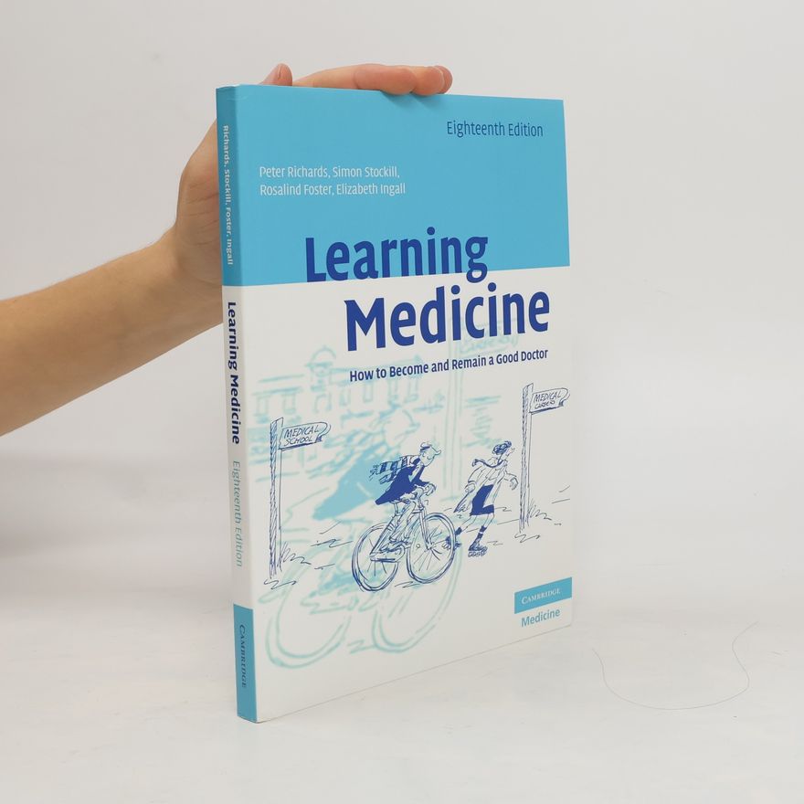 Simon Stockill Learning Medicine