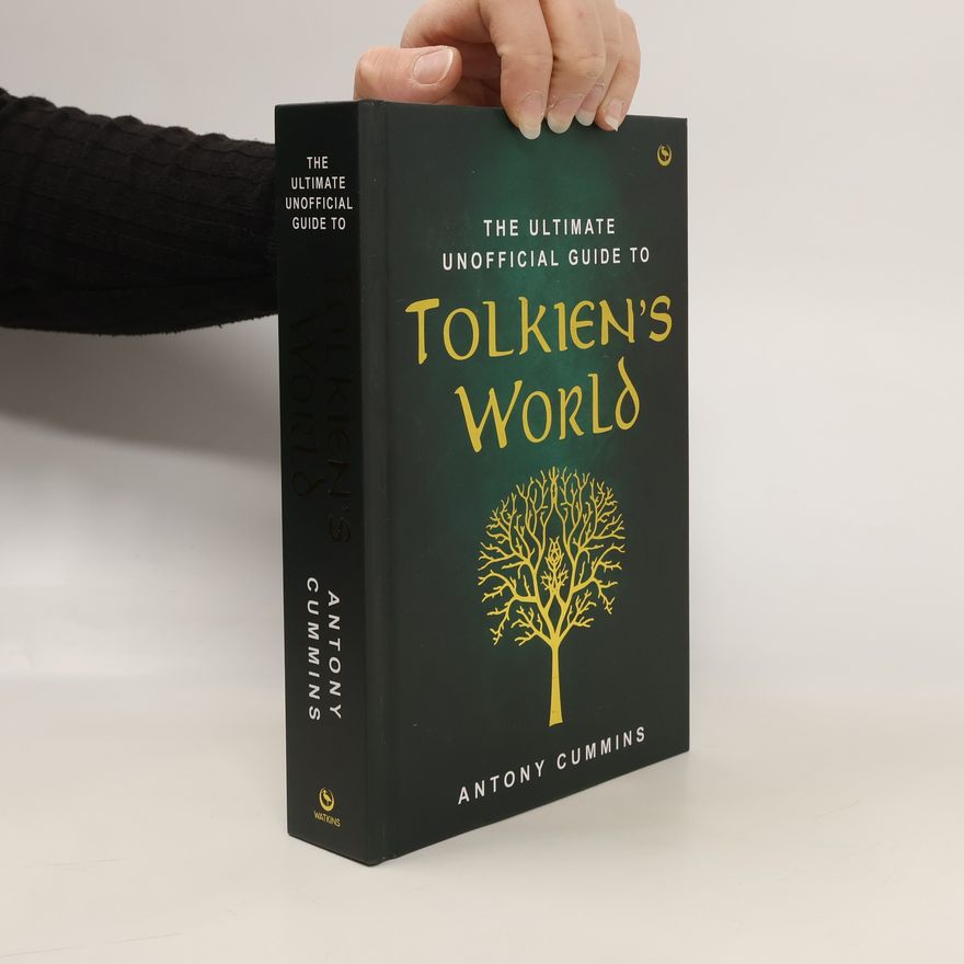 Yoshie Minami The Ultimate Unofficial Guide to Tolkien's World