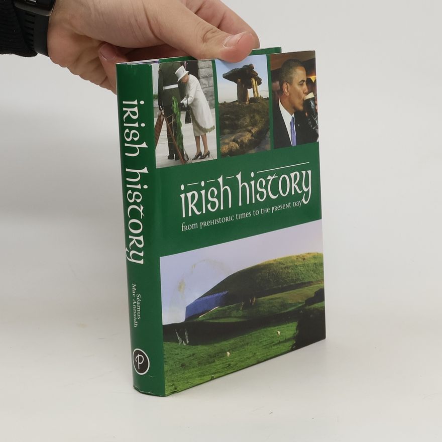 Seamus Mac Annaidh Irish History