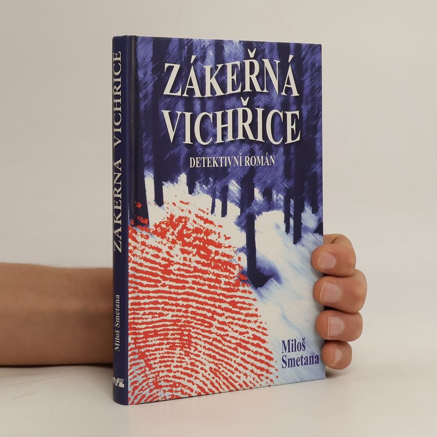 Miloš Smetana Zákeřná vichřice