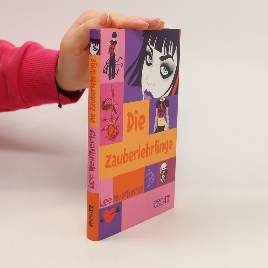 Lee Weatherly Die Zauberlehrlinge