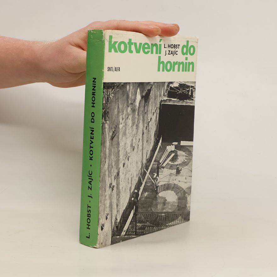 Leoš Hobst Kotvení do hornin