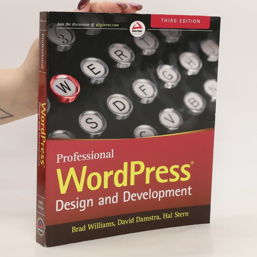 Brad Williams Professional WordPress
