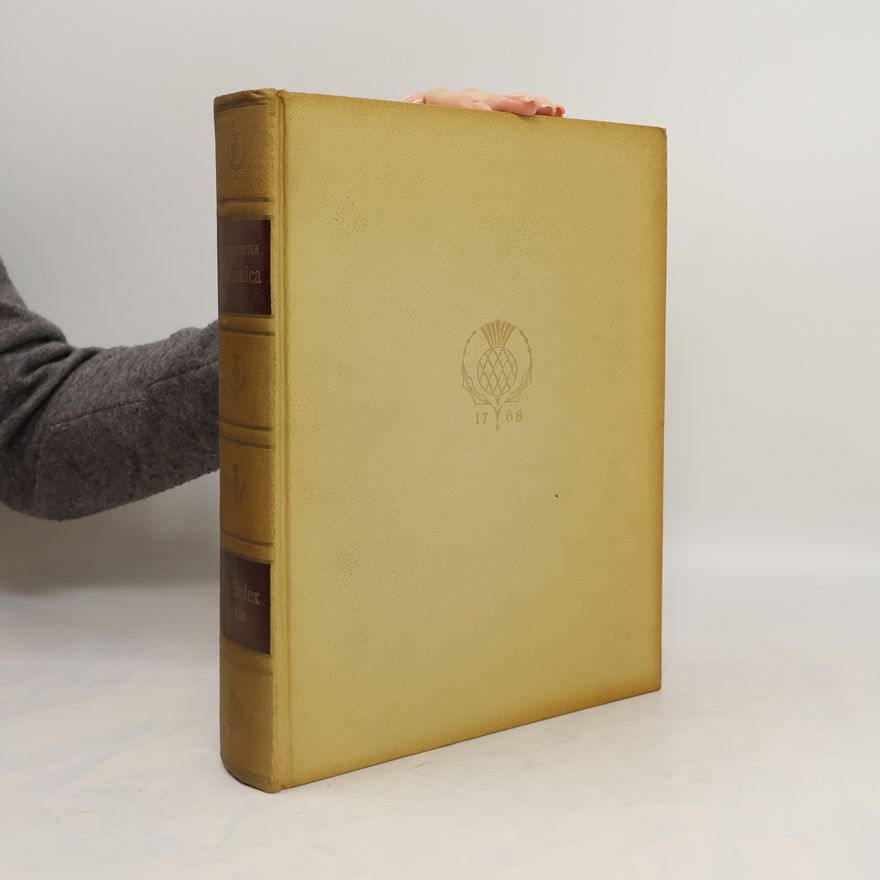 Autorenkollektiv Encyclopaedia Britannica. Volume 24