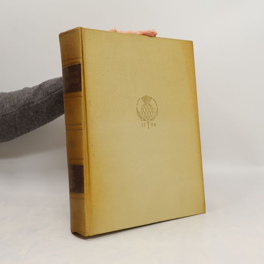 Autorenkollektiv Encyclopaedia Britannica. Volume 23