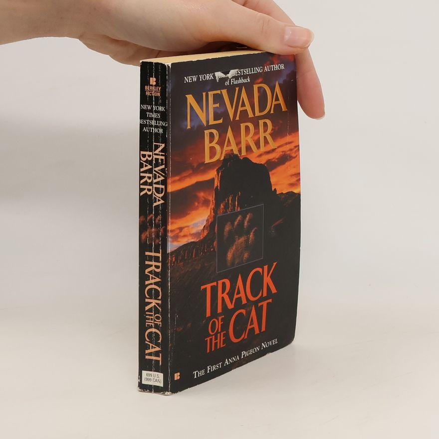 Nevada Barr Track of the Cat