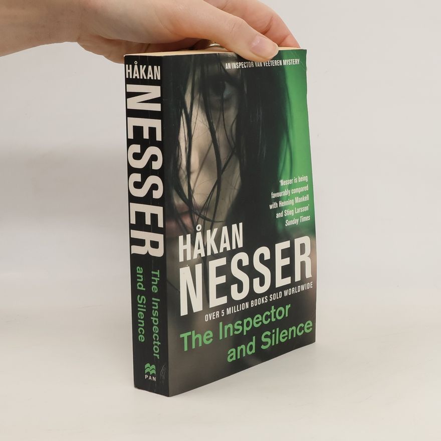 Håkan Nesser The inspector and silence