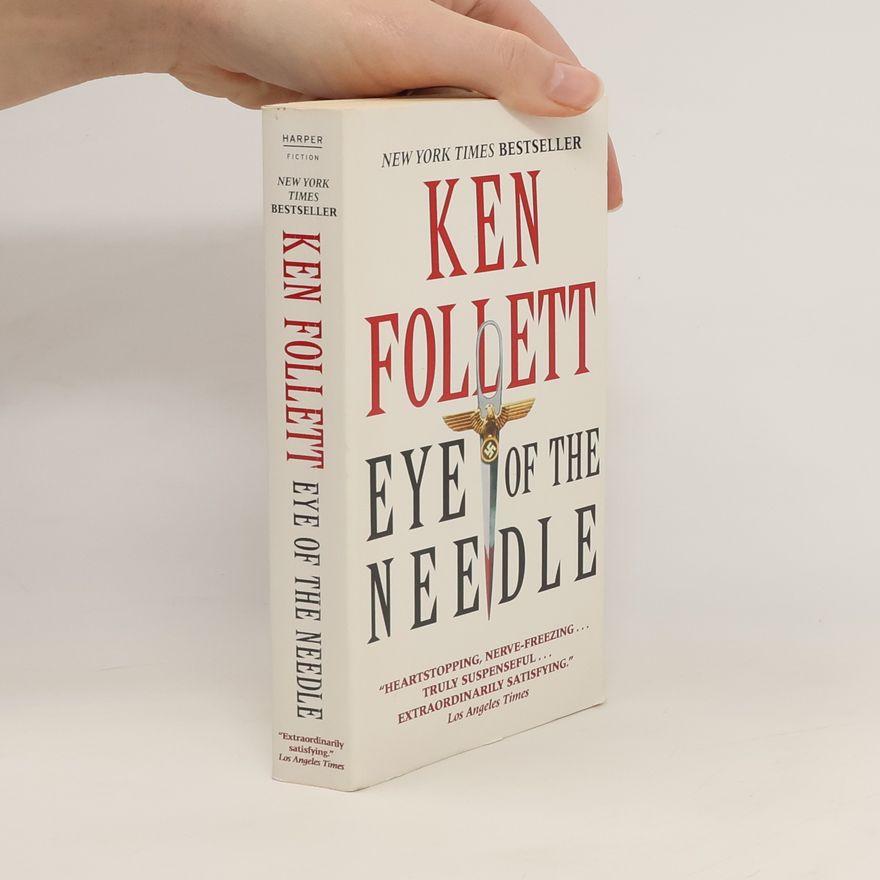 Ken Follett Eye of the Needle