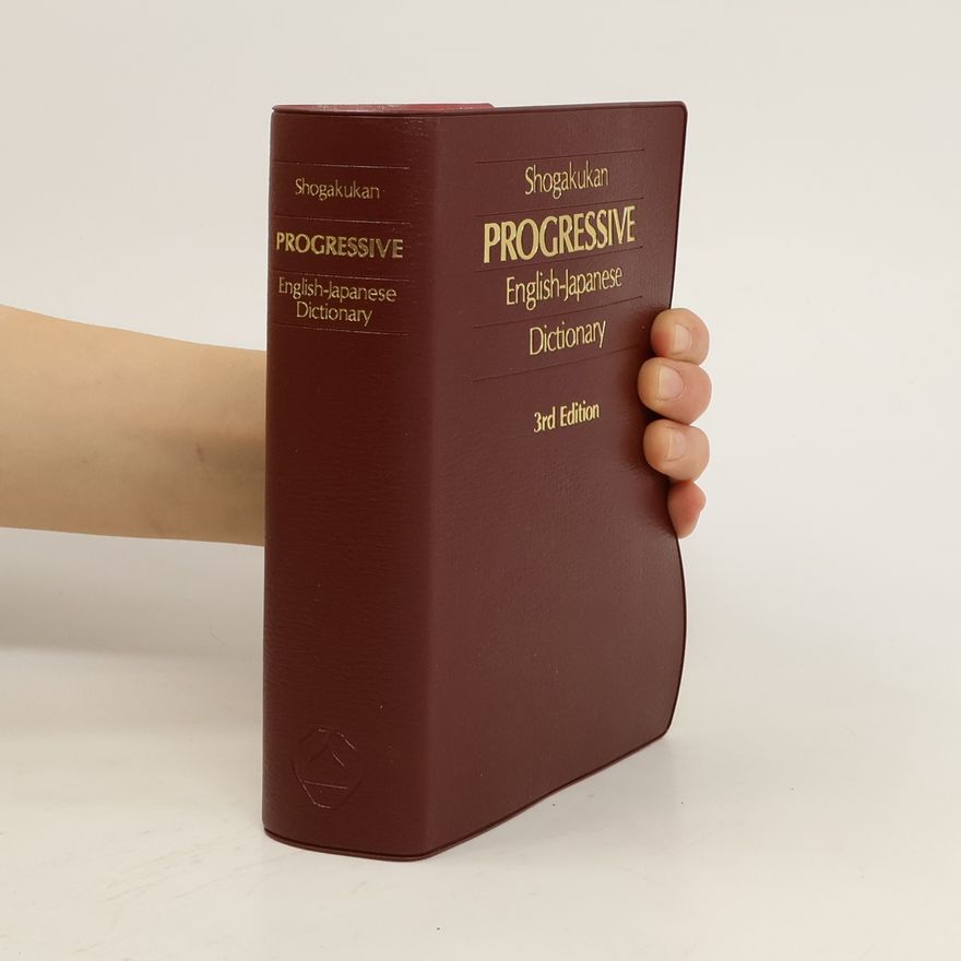 Autorenkollektiv Shogakukan Progressive English-Japanese Dictionary