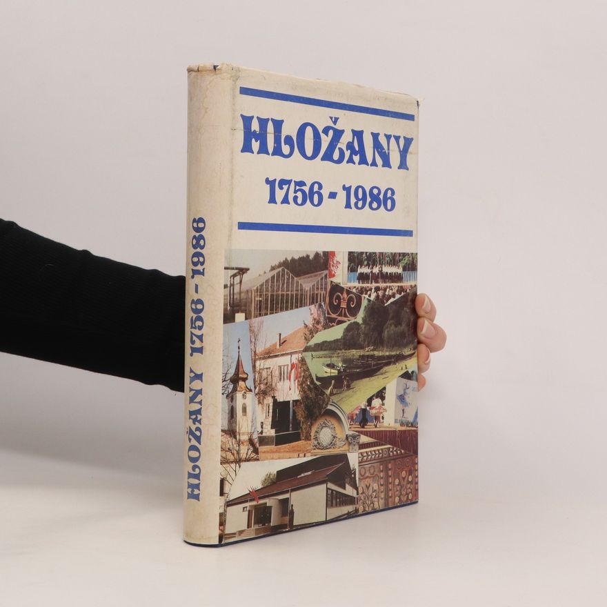 AA.VV. Hložany 1756-1986