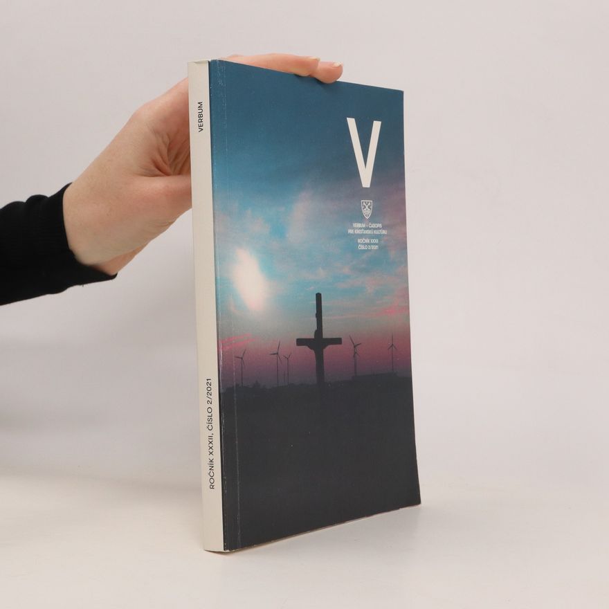 Various authors Verbum. Časopis pre kresťanskú kultúru 2/2021