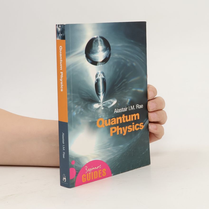 Alistair I. M. Rae Quantum Physics