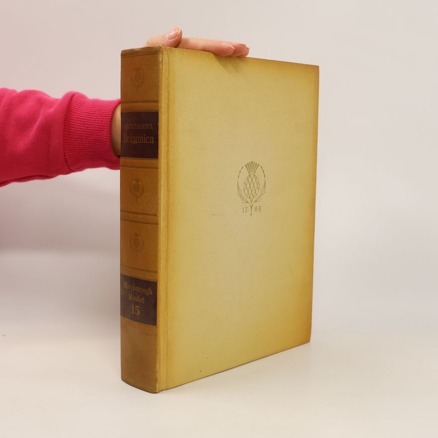 Autorenkollektiv Encyclopedia Britannica Volume 15