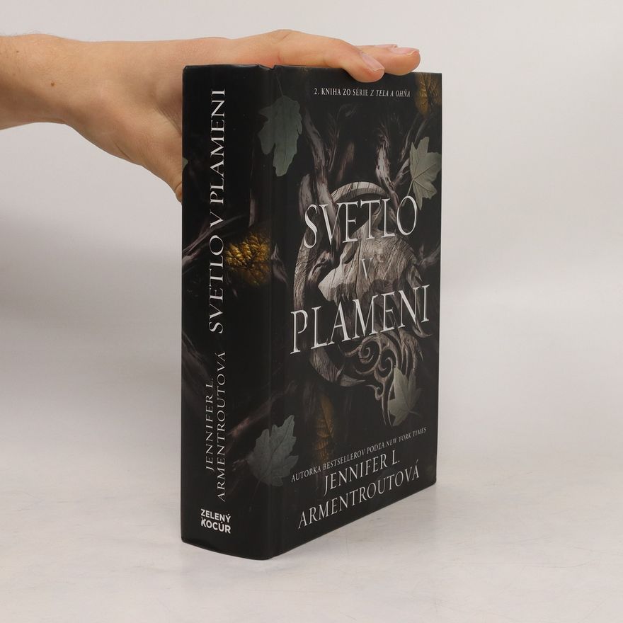Jennifer L. Armentrout Svetlo v plameni