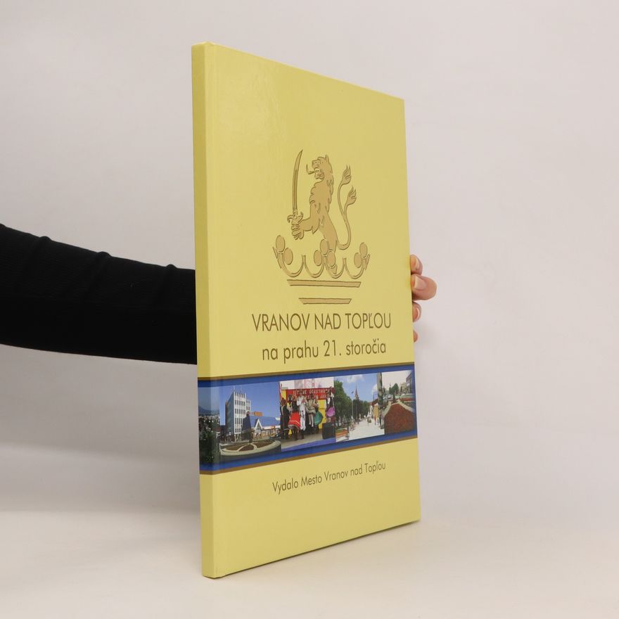 Various authors Vranov nad Topľou na prahu 21. storočia
