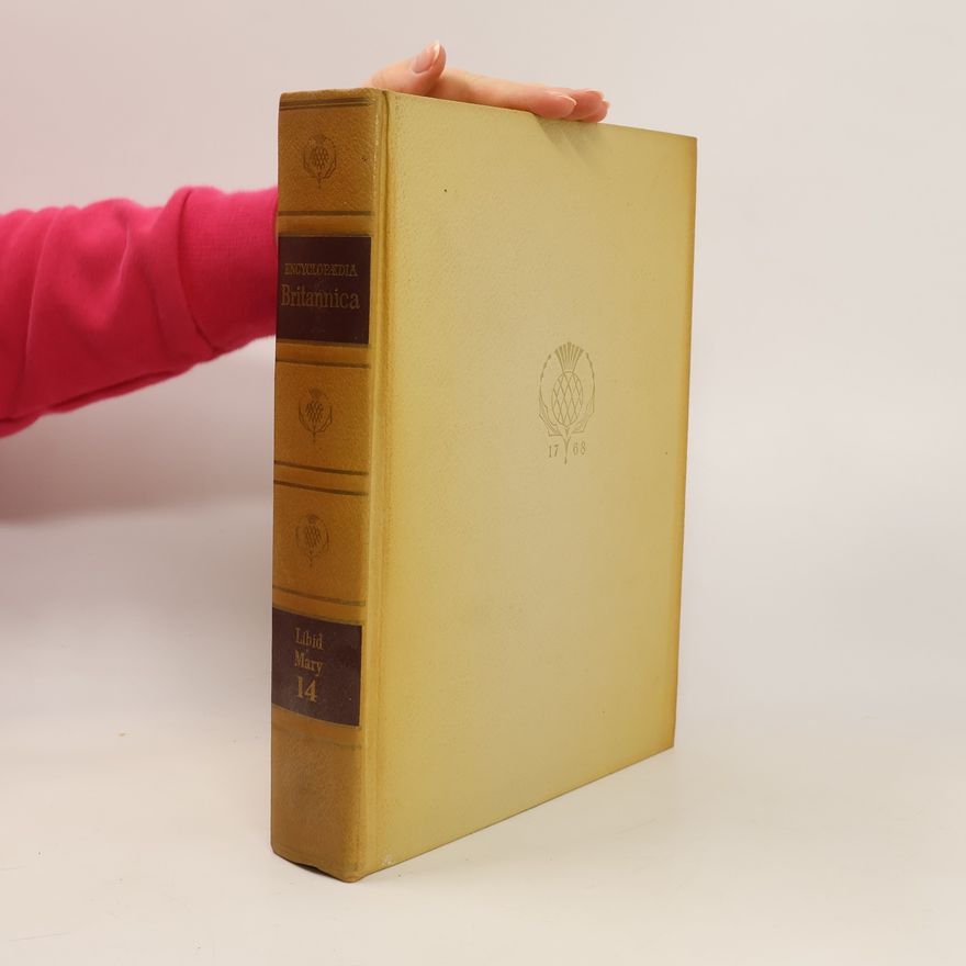 Autorenkollektiv Encyclopedia Britannica Volume 14