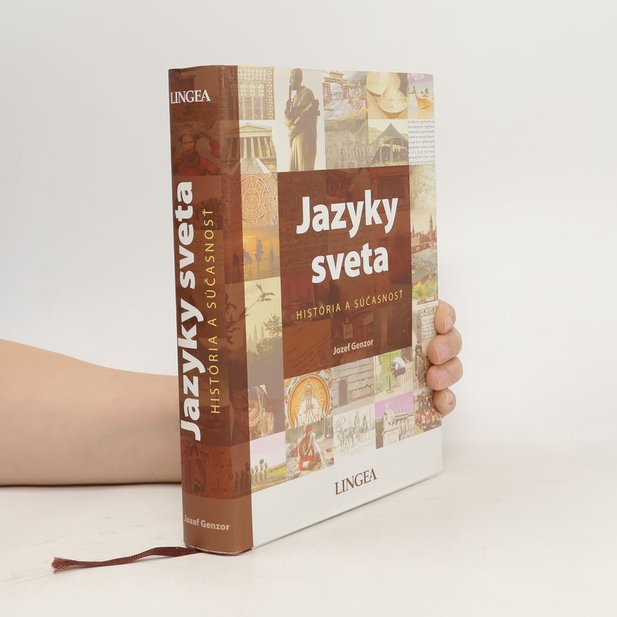 Jozef Genzor Jazyky sveta : história a súčasnosť