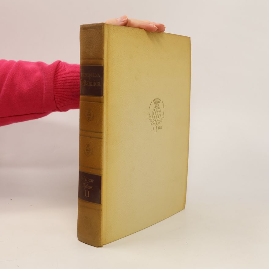 Autorenkollektiv Encyclopaedia Britannica. Vol. 11