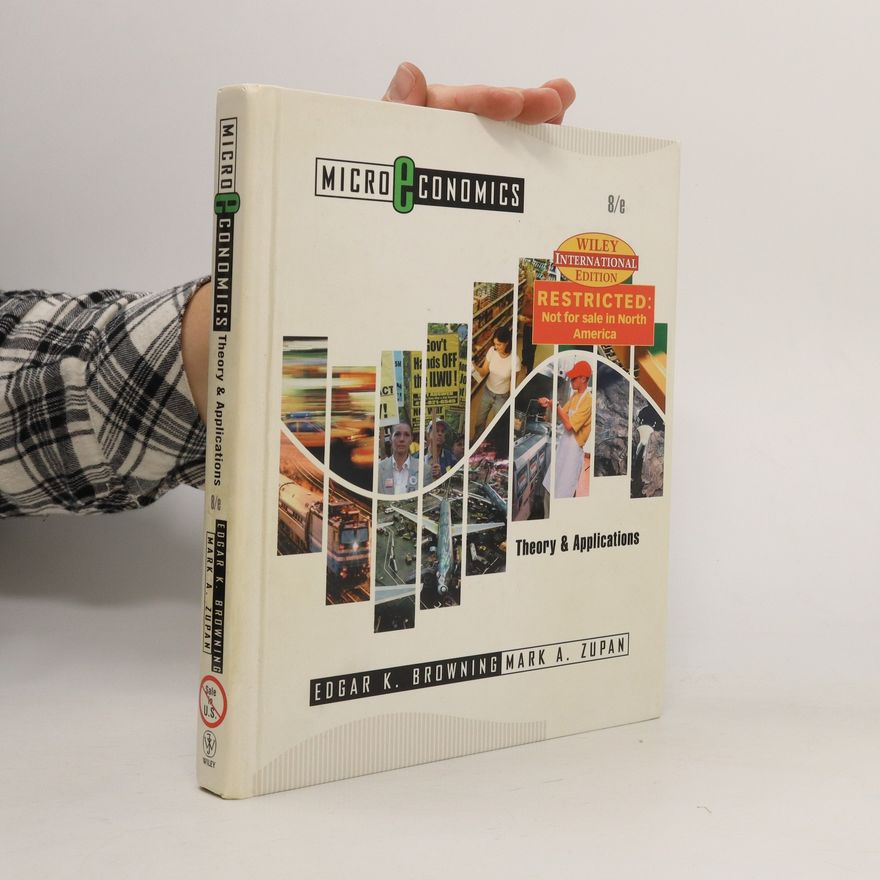 Edgar K Browning Microeconomics