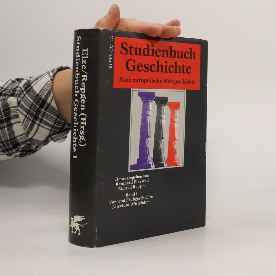 Horst Callies Studienbuch Geschichte