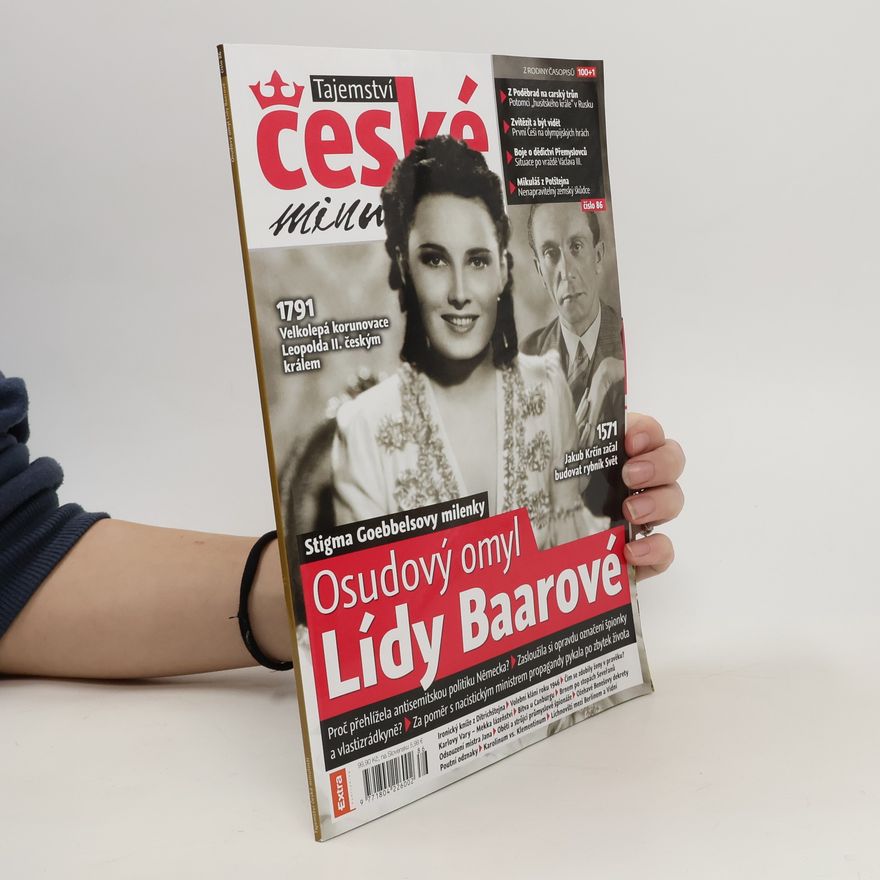 AA.VV. Tajemství české minulosti 86