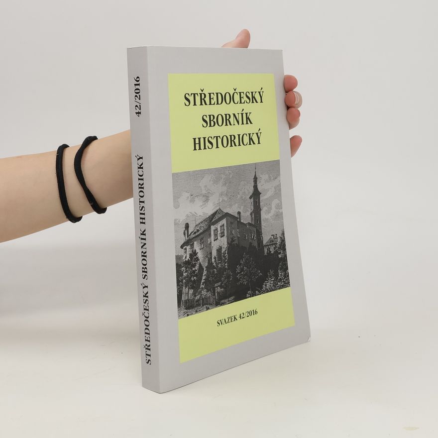 AA.VV. Středočeský sborník historický 42/2016
