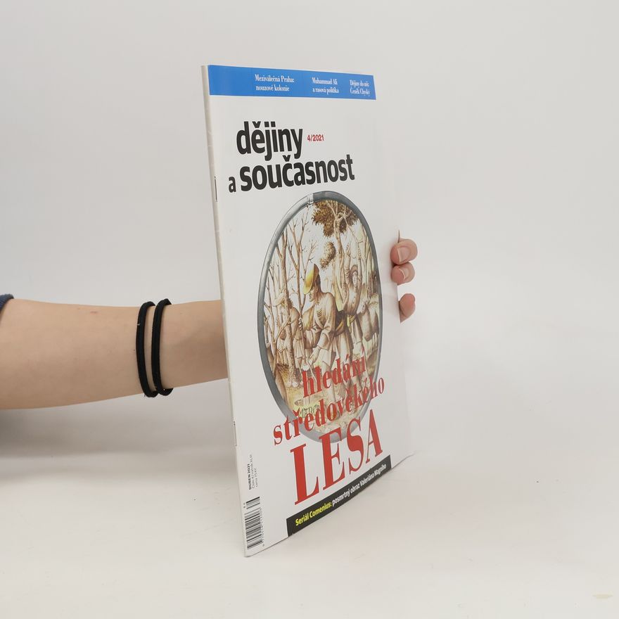 Autorenkollektiv Dějiny a současnost 4/2021