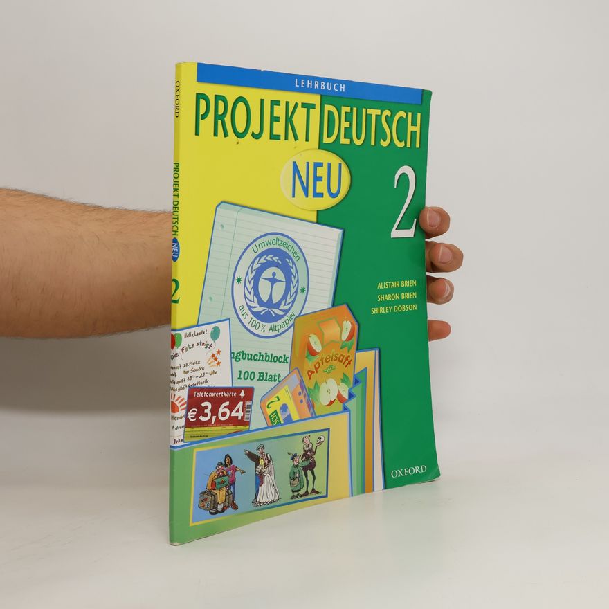 Alistar Brien Projekt Deutsch 2 Lehrbuch