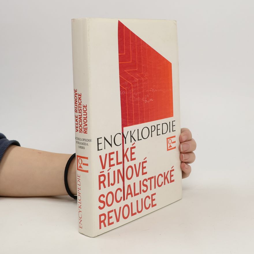 Jan Andršt Encyklopedie Velké říjnové socialistické revoluce