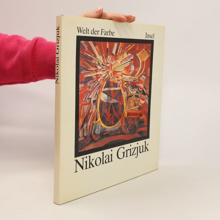 Gertrud Heider Nikolai Grizjuk: Aquarelle, Gouachen, Temperamalereien