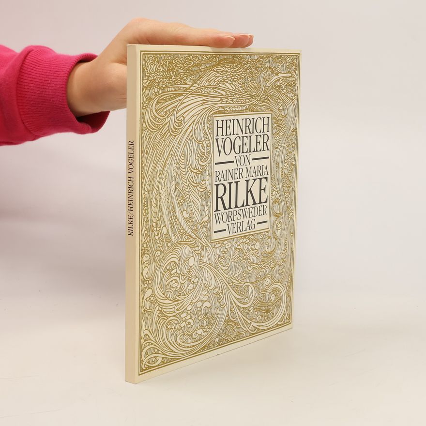 Rainer Maria Rilke Heinrich Vogeler