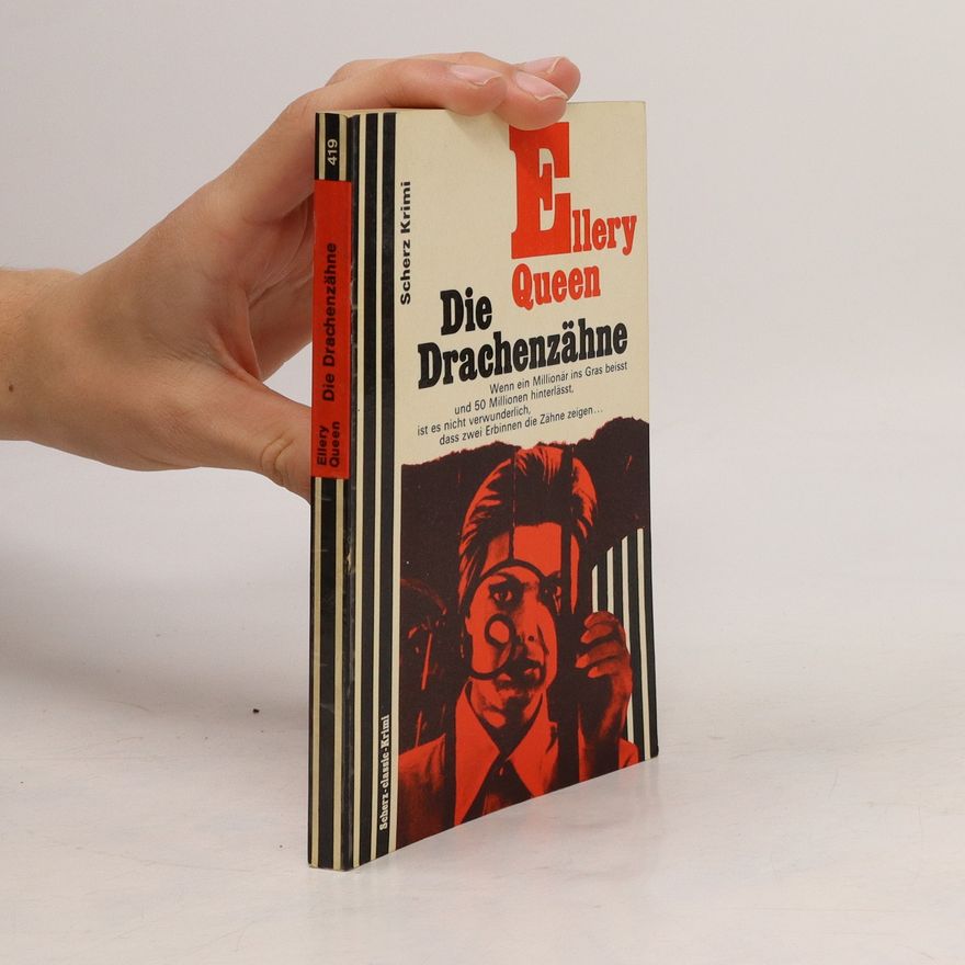 Ellery Queen Die Drachenzähne