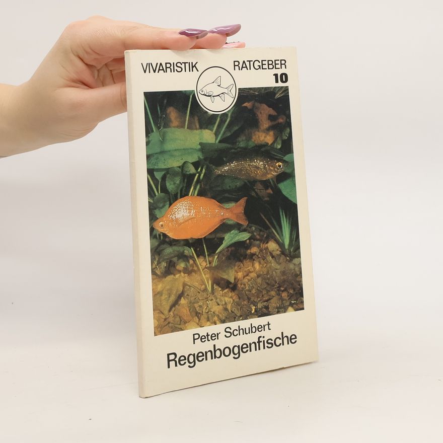 Peter Schubert Regenbogenfische