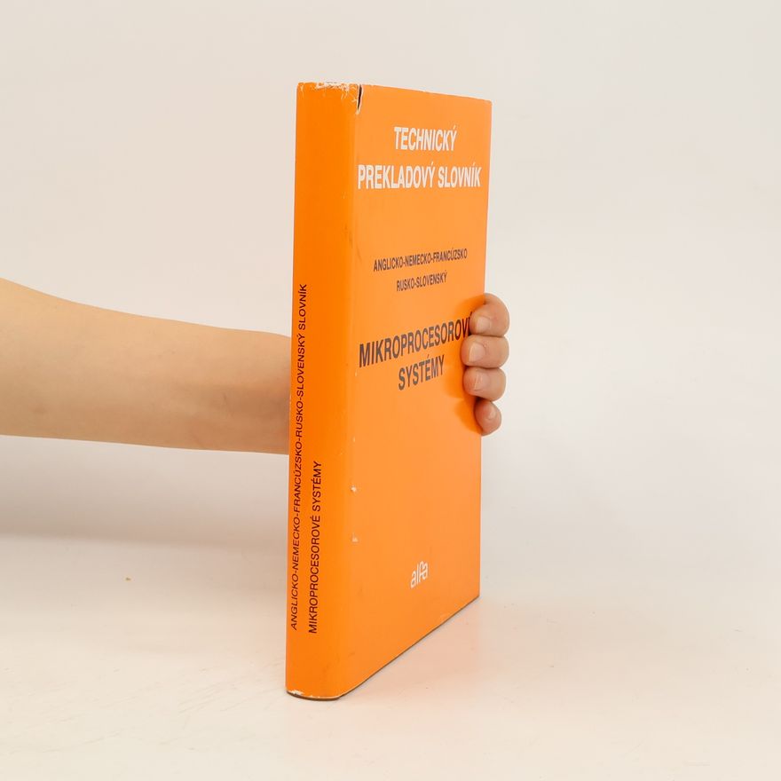 Autorenkollektiv Technický prekladový slovník. Mikroprocesové systémy