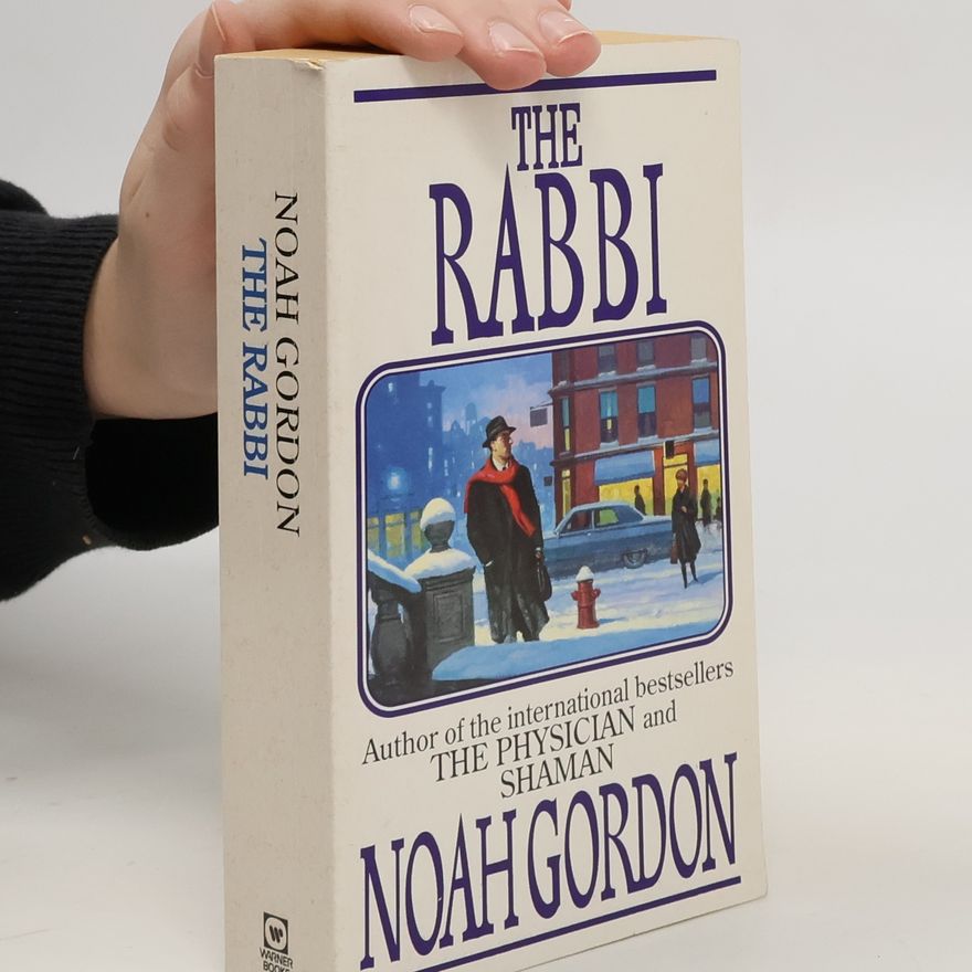 Noah Gordon The Rabbi