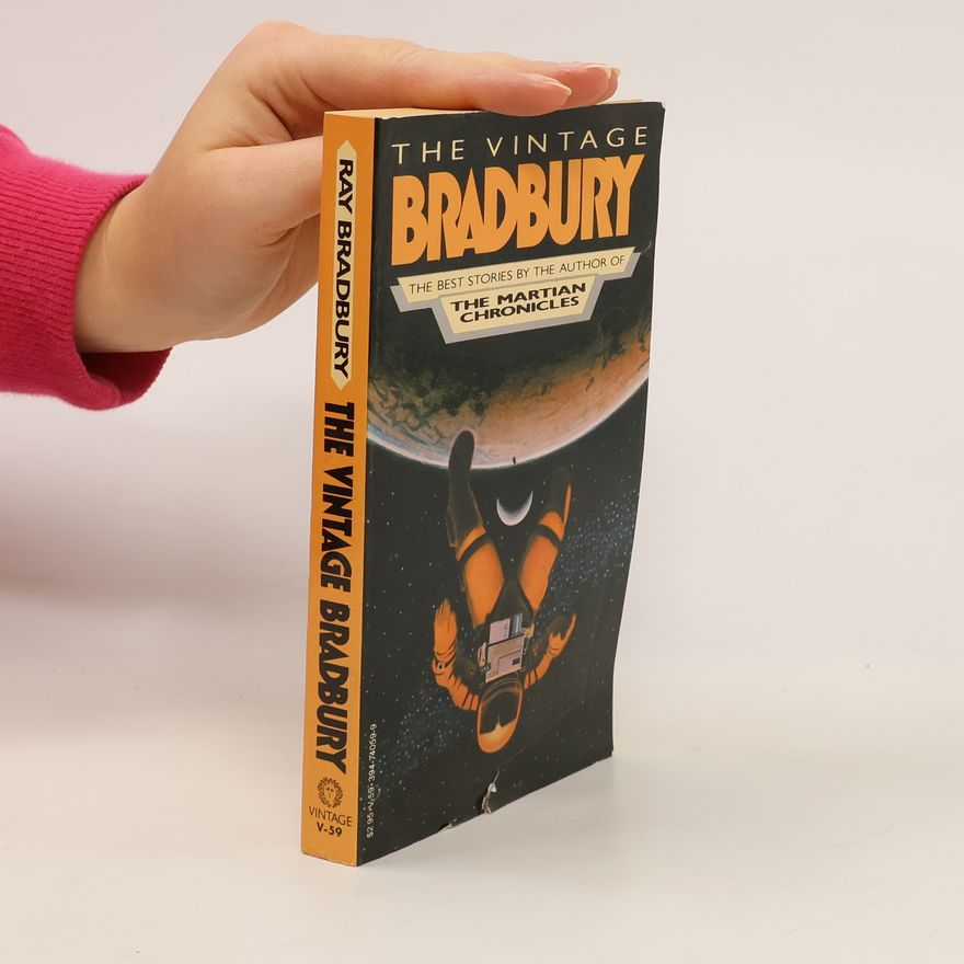 Ray Bradbury The Vintage Bradbury